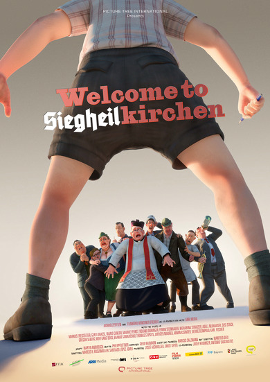 WELCOME TO SIEGHEILKIRCHEN (aka SNOTTY BOY)