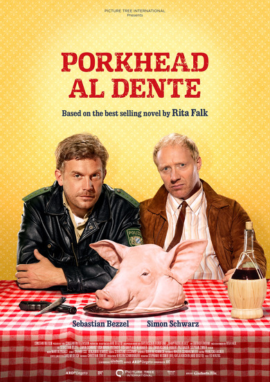 Porkhead al Dente