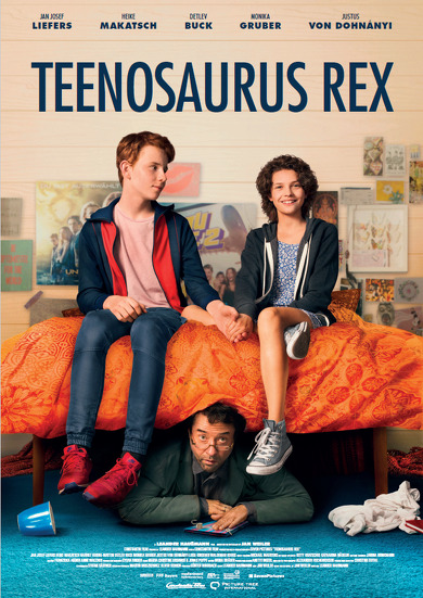 Teenosaurus Rex